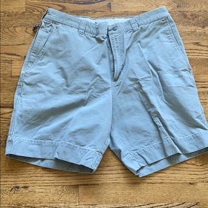 Columbia Olive Shorts 36
